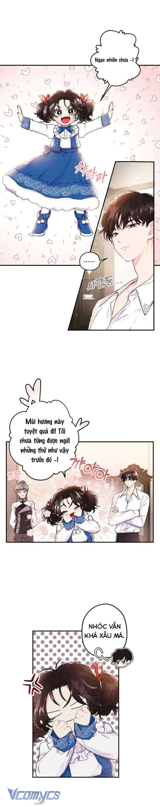 Tôi Đã Trở Thành Con Gái Nuôi Của Nam Chính - Chapter 3 - Page 15