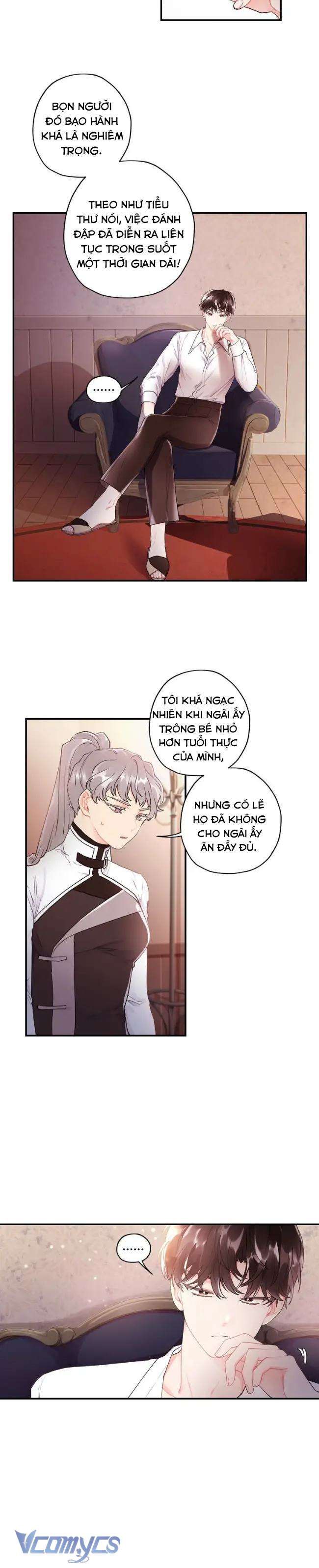 Tôi Đã Trở Thành Con Gái Nuôi Của Nam Chính - Chapter 3 - Page 19