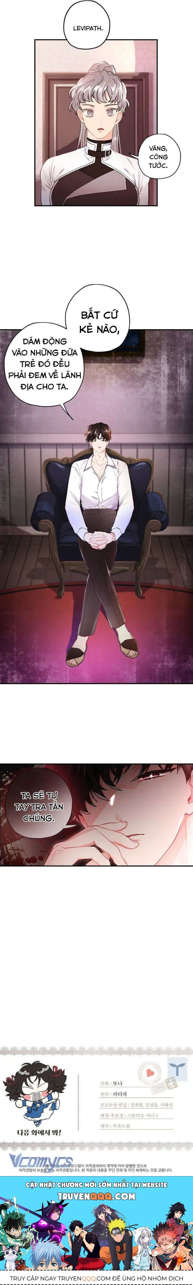 Tôi Đã Trở Thành Con Gái Nuôi Của Nam Chính - Chapter 3 - Page 20