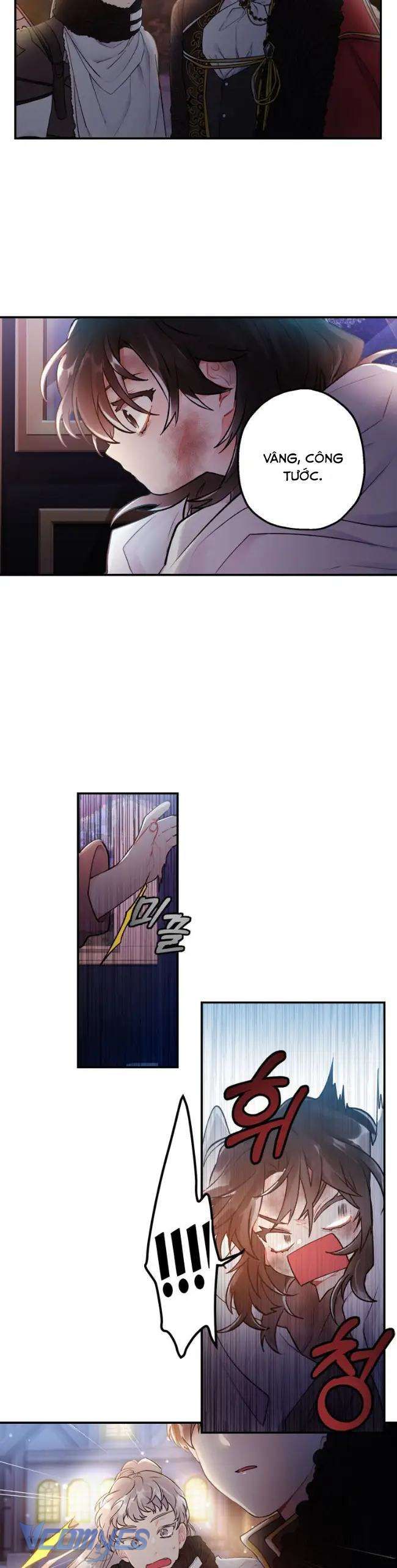 Tôi Đã Trở Thành Con Gái Nuôi Của Nam Chính - Chapter 3 - Page 6