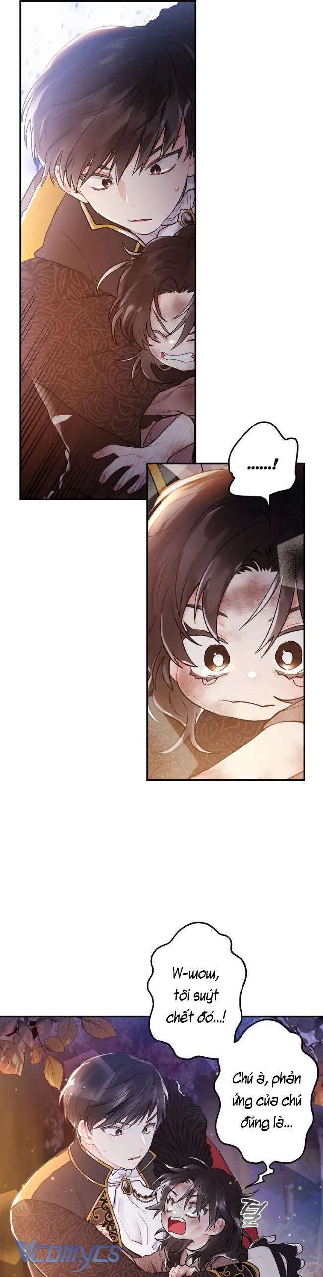 Tôi Đã Trở Thành Con Gái Nuôi Của Nam Chính - Chapter 3 - Page 8