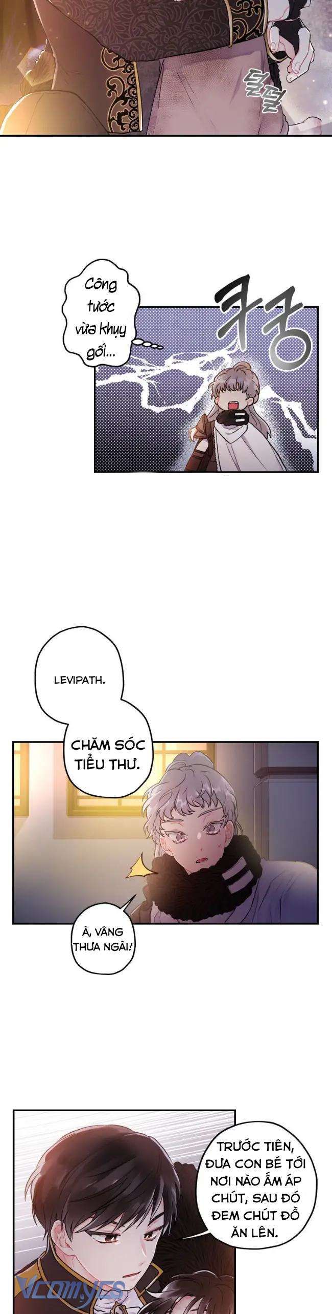 Tôi Đã Trở Thành Con Gái Nuôi Của Nam Chính - Chapter 3 - Page 9