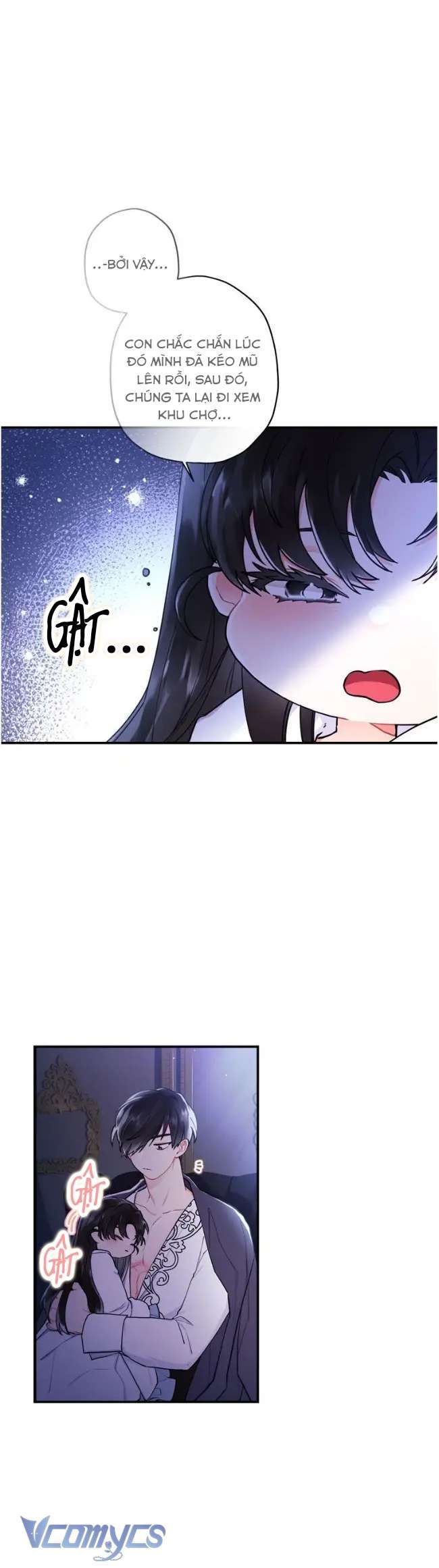 Tôi Đã Trở Thành Con Gái Nuôi Của Nam Chính - Chapter 30 - Page 10