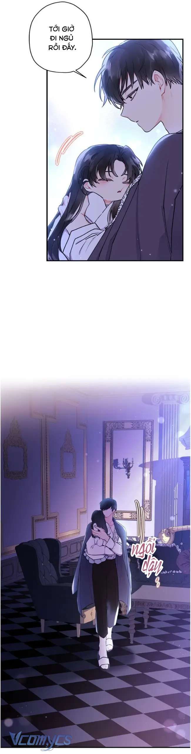 Tôi Đã Trở Thành Con Gái Nuôi Của Nam Chính - Chapter 30 - Page 11