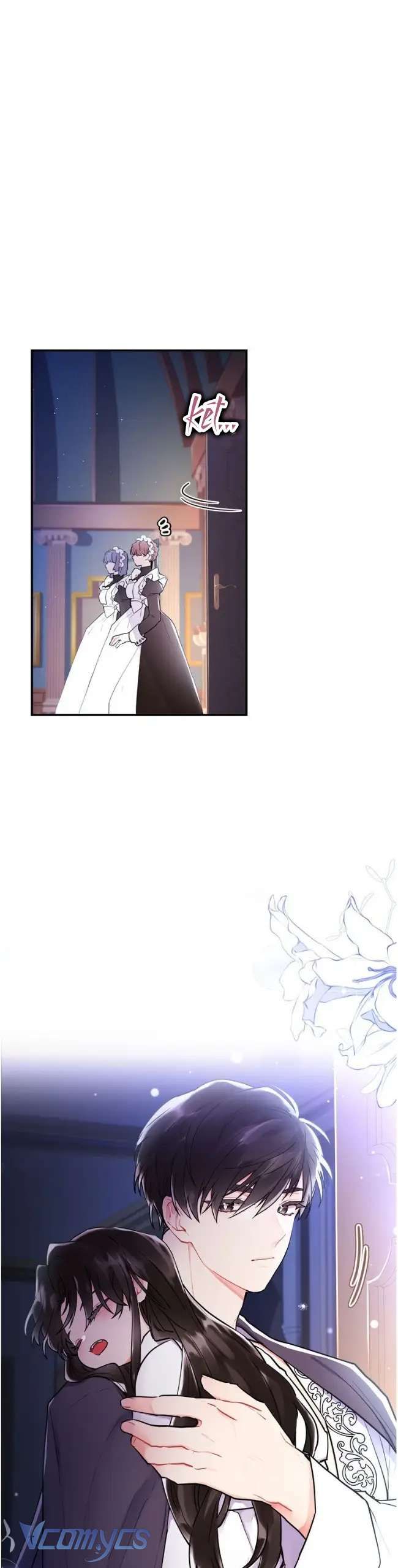 Tôi Đã Trở Thành Con Gái Nuôi Của Nam Chính - Chapter 30 - Page 12