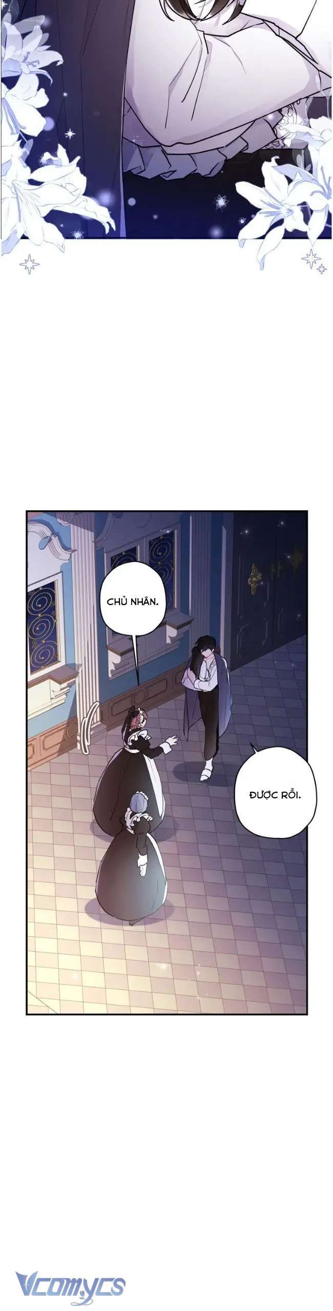 Tôi Đã Trở Thành Con Gái Nuôi Của Nam Chính - Chapter 30 - Page 13