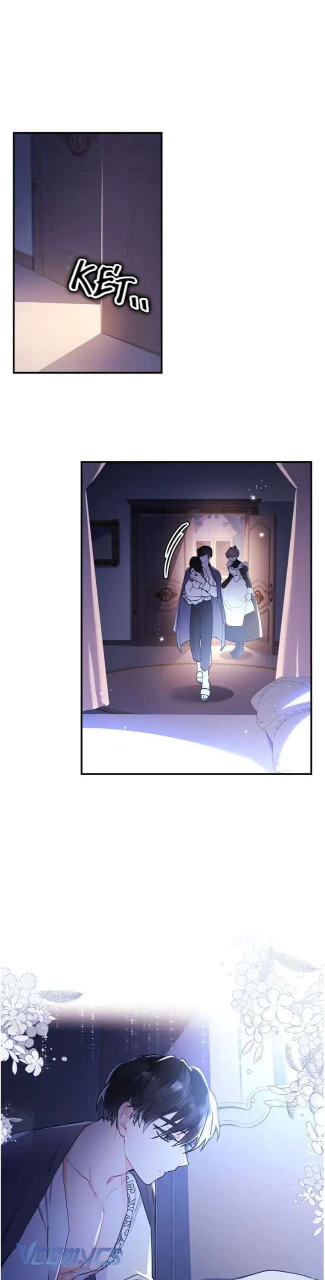 Tôi Đã Trở Thành Con Gái Nuôi Của Nam Chính - Chapter 30 - Page 14