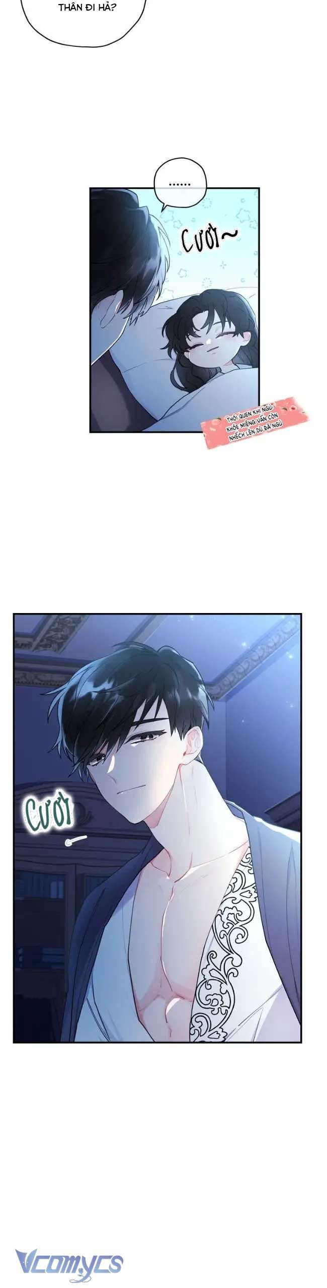 Tôi Đã Trở Thành Con Gái Nuôi Của Nam Chính - Chapter 30 - Page 18