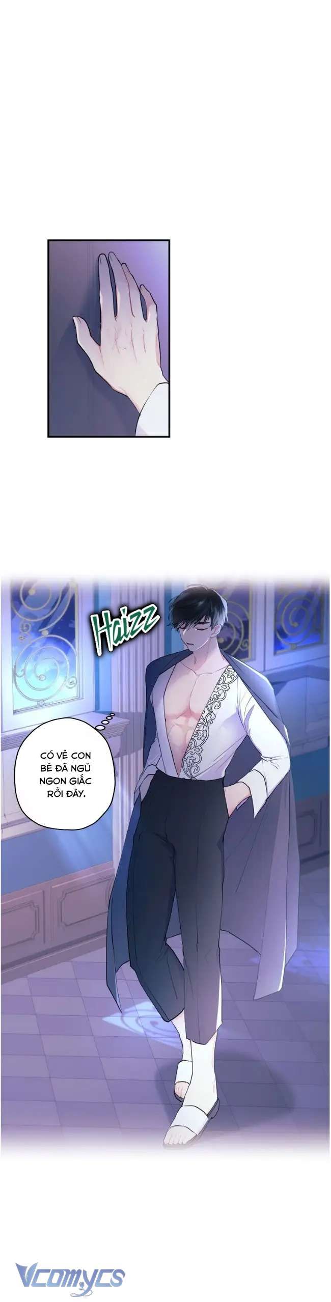 Tôi Đã Trở Thành Con Gái Nuôi Của Nam Chính - Chapter 30 - Page 19