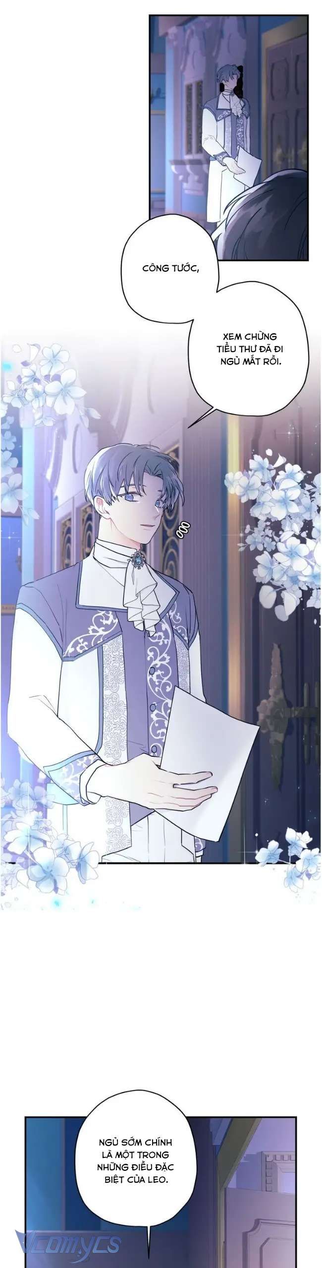 Tôi Đã Trở Thành Con Gái Nuôi Của Nam Chính - Chapter 30 - Page 20