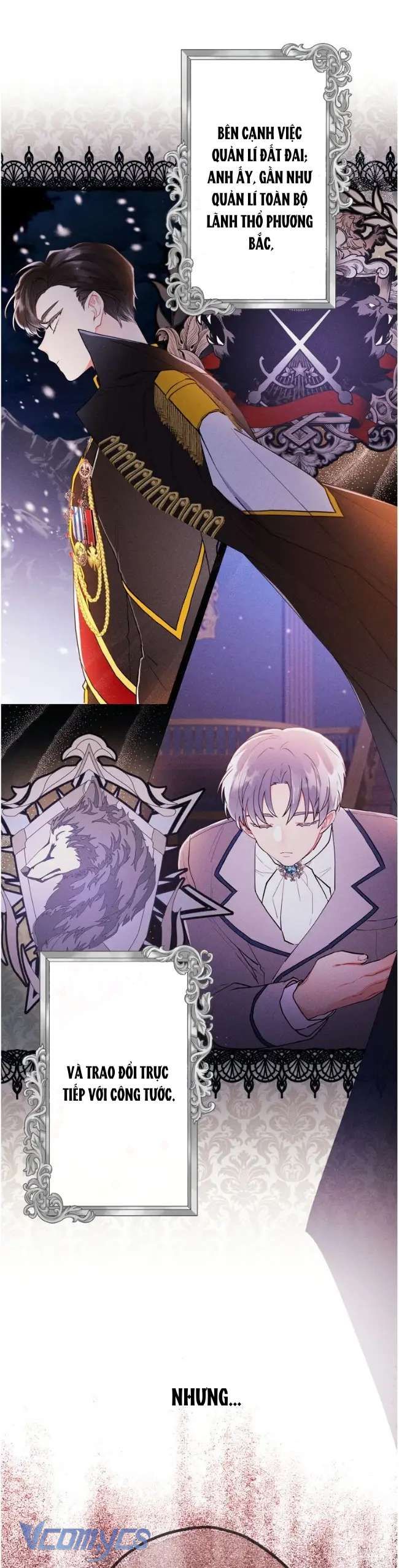 Tôi Đã Trở Thành Con Gái Nuôi Của Nam Chính - Chapter 30 - Page 26