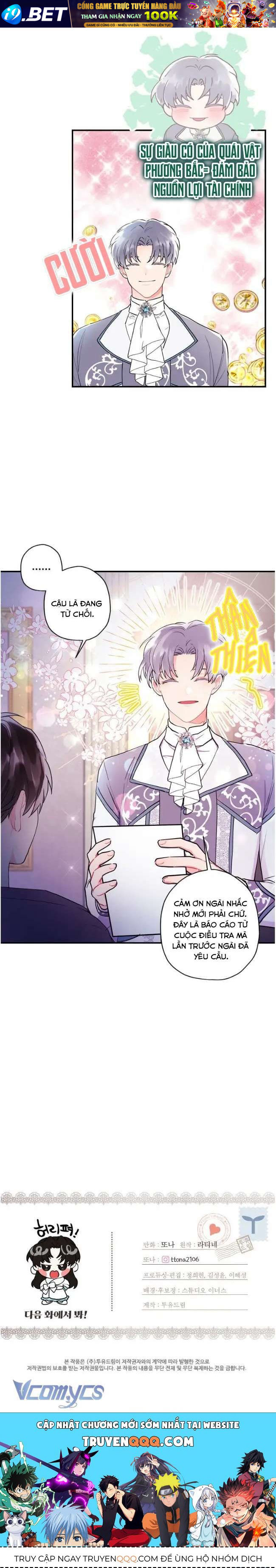 Tôi Đã Trở Thành Con Gái Nuôi Của Nam Chính - Chapter 30 - Page 29