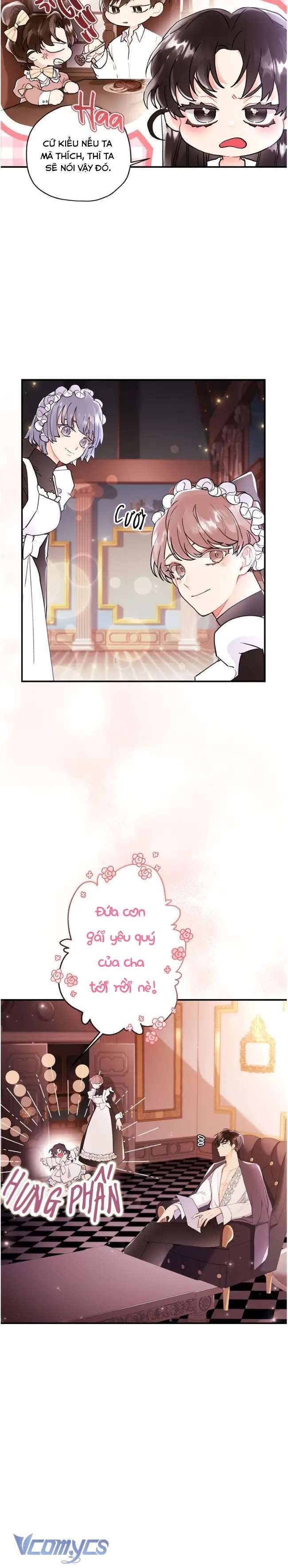 Tôi Đã Trở Thành Con Gái Nuôi Của Nam Chính - Chapter 30 - Page 4