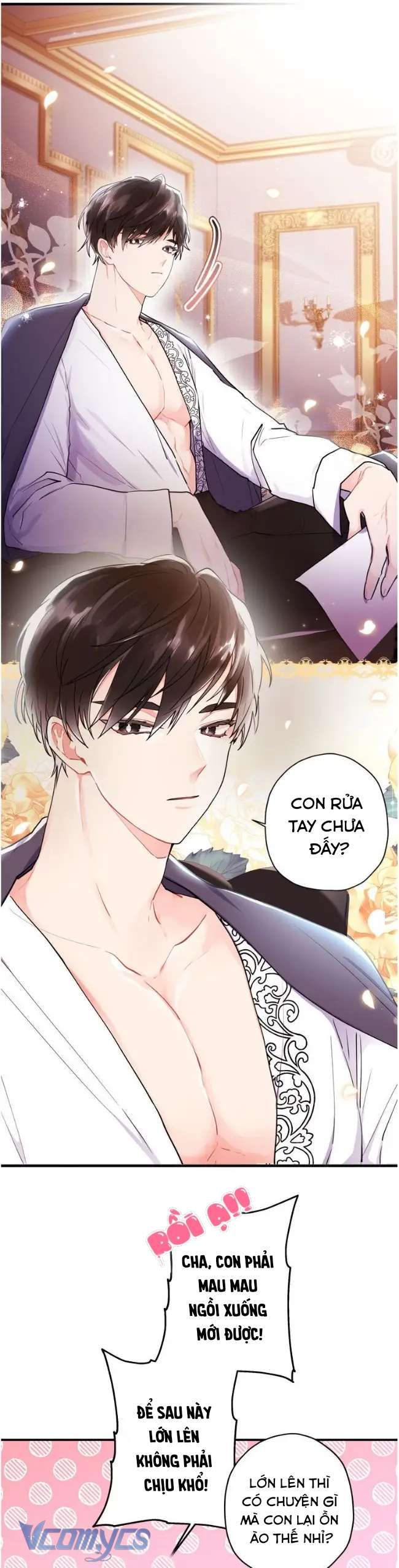 Tôi Đã Trở Thành Con Gái Nuôi Của Nam Chính - Chapter 30 - Page 5