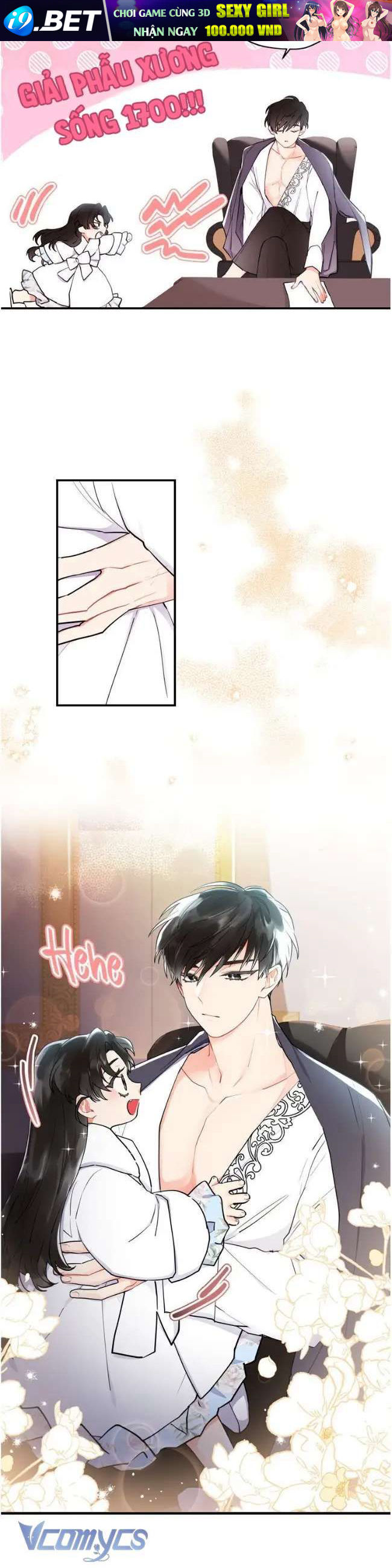 Tôi Đã Trở Thành Con Gái Nuôi Của Nam Chính - Chapter 30 - Page 6