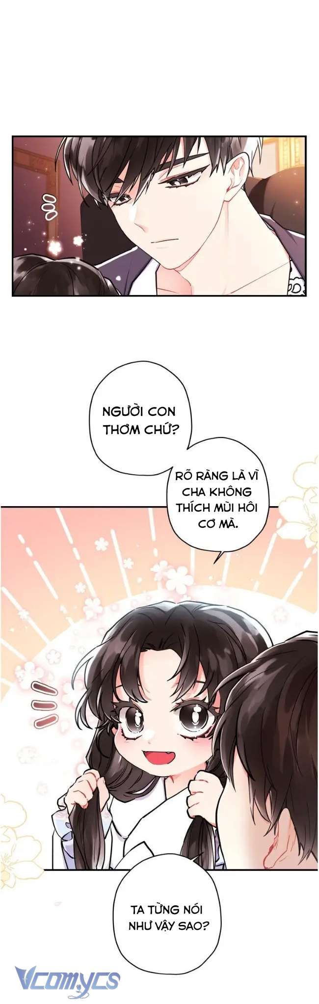 Tôi Đã Trở Thành Con Gái Nuôi Của Nam Chính - Chapter 30 - Page 7