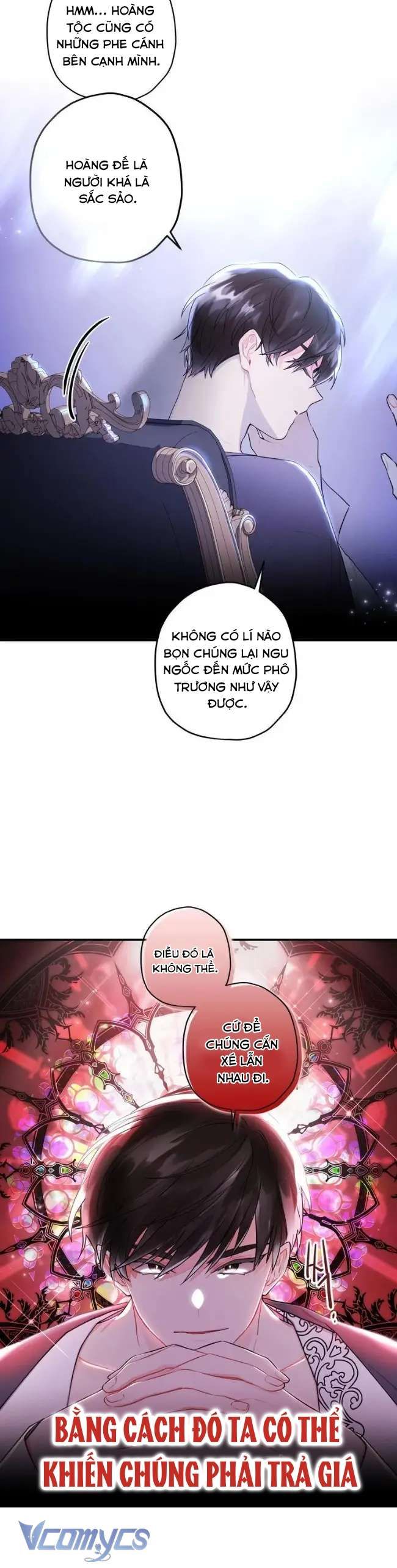 Tôi Đã Trở Thành Con Gái Nuôi Của Nam Chính - Chapter 31 - Page 11