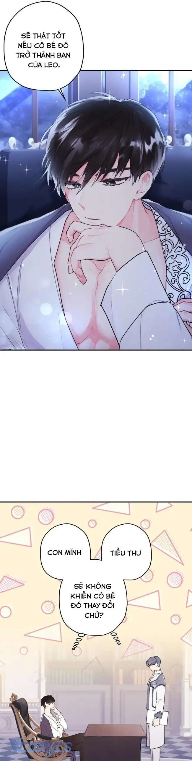 Tôi Đã Trở Thành Con Gái Nuôi Của Nam Chính - Chapter 31 - Page 15