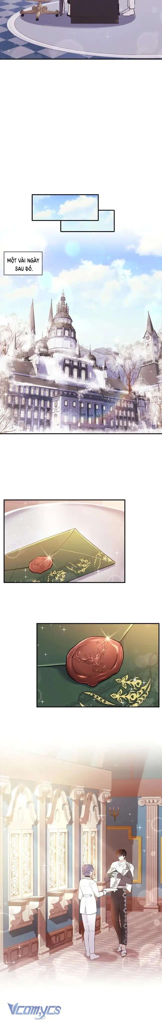 Tôi Đã Trở Thành Con Gái Nuôi Của Nam Chính - Chapter 31 - Page 16