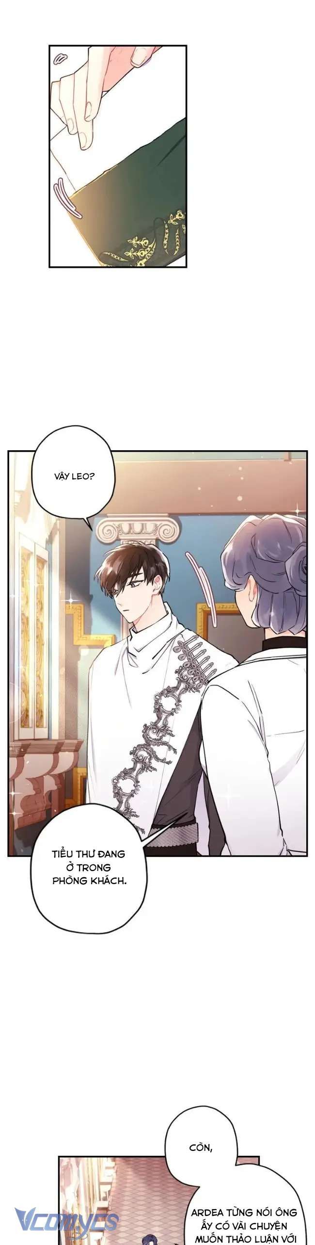 Tôi Đã Trở Thành Con Gái Nuôi Của Nam Chính - Chapter 31 - Page 18