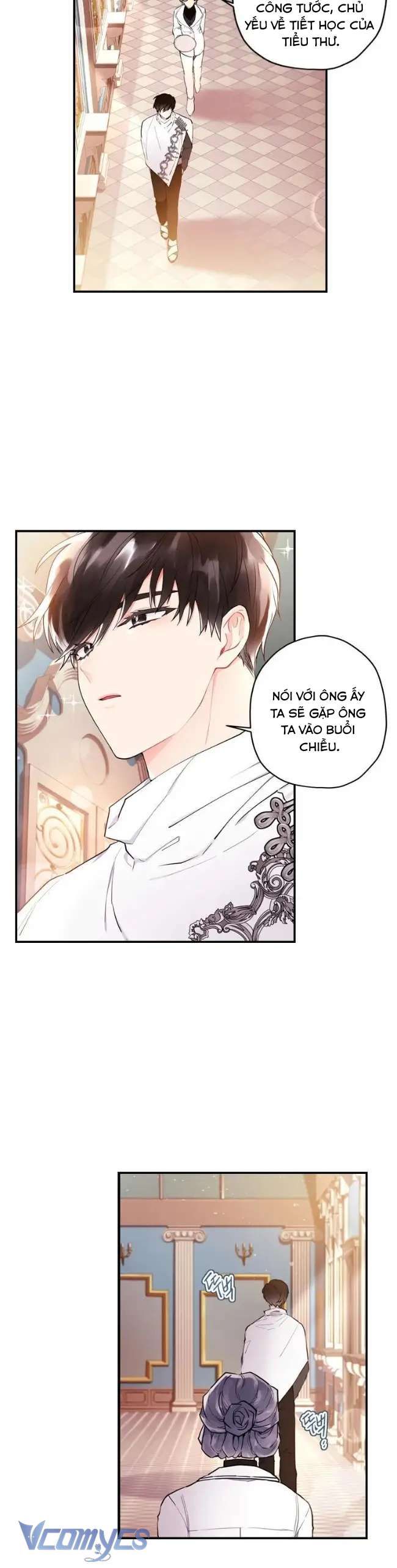 Tôi Đã Trở Thành Con Gái Nuôi Của Nam Chính - Chapter 31 - Page 19