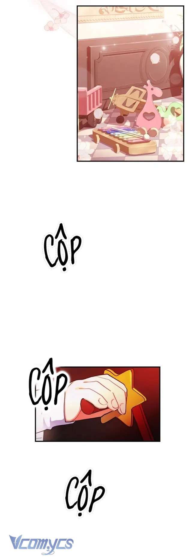 Tôi Đã Trở Thành Con Gái Nuôi Của Nam Chính - Chapter 31 - Page 21