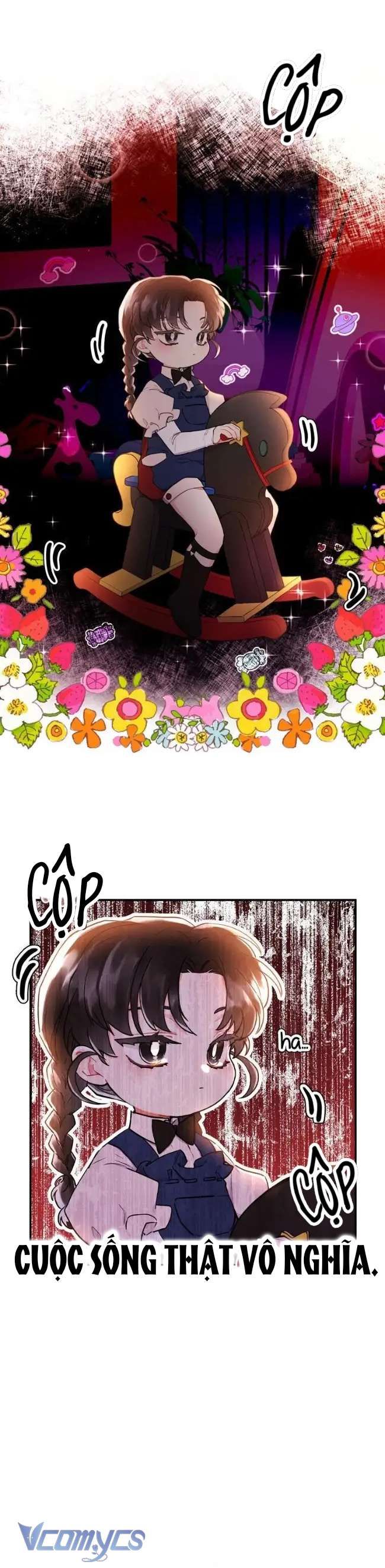 Tôi Đã Trở Thành Con Gái Nuôi Của Nam Chính - Chapter 31 - Page 22