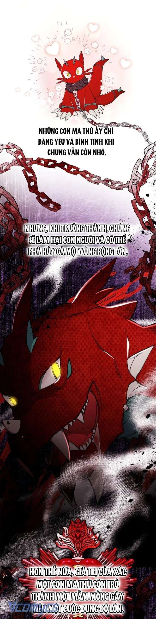 Tôi Đã Trở Thành Con Gái Nuôi Của Nam Chính - Chapter 31 - Page 4