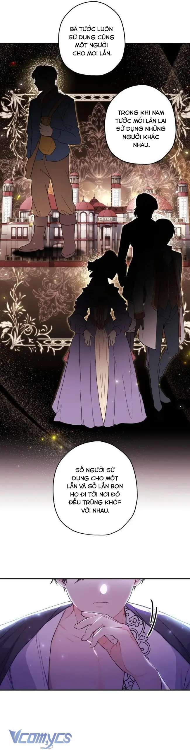 Tôi Đã Trở Thành Con Gái Nuôi Của Nam Chính - Chapter 31 - Page 6
