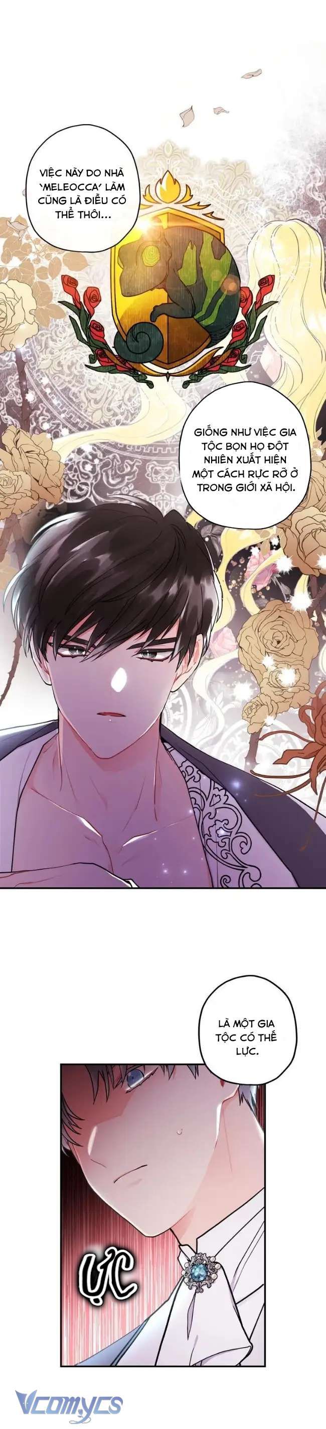Tôi Đã Trở Thành Con Gái Nuôi Của Nam Chính - Chapter 31 - Page 7