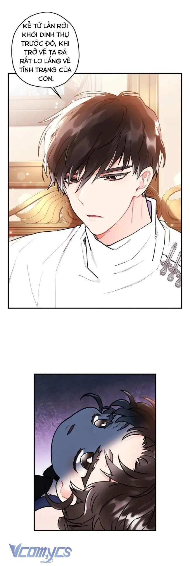 Tôi Đã Trở Thành Con Gái Nuôi Của Nam Chính - Chapter 32 - Page 12