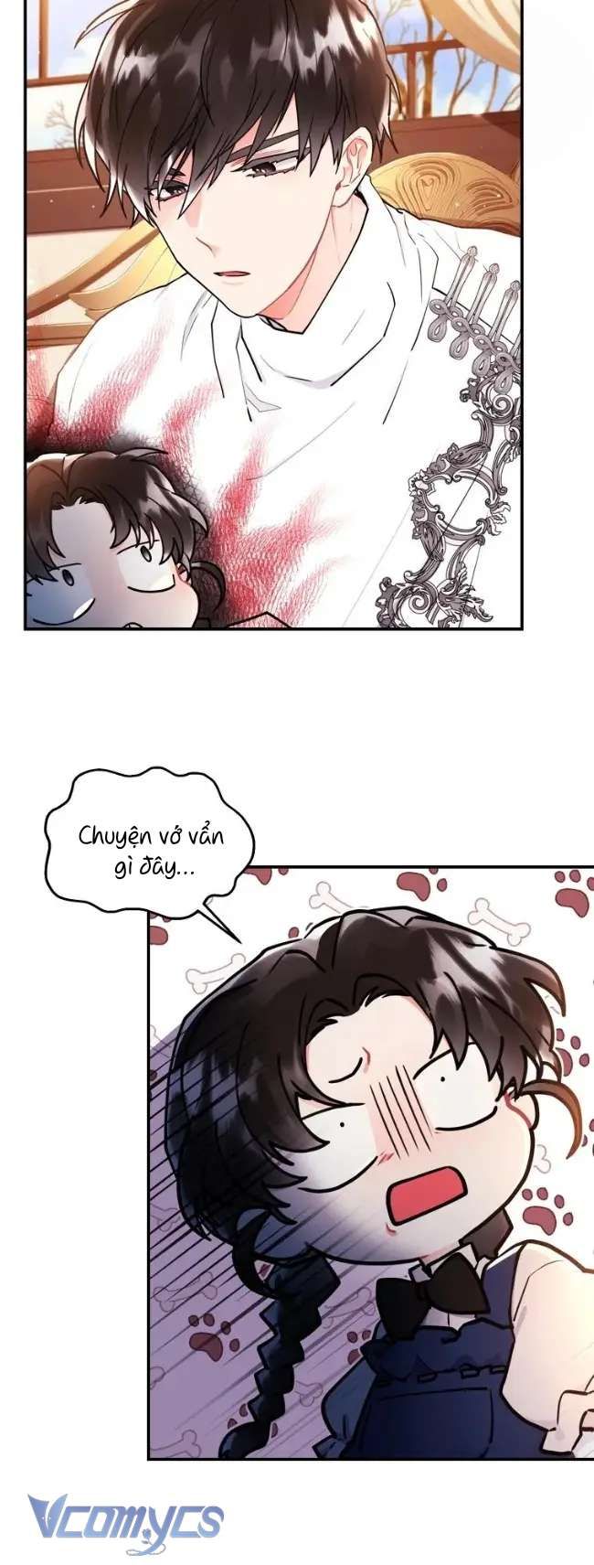 Tôi Đã Trở Thành Con Gái Nuôi Của Nam Chính - Chapter 32 - Page 14