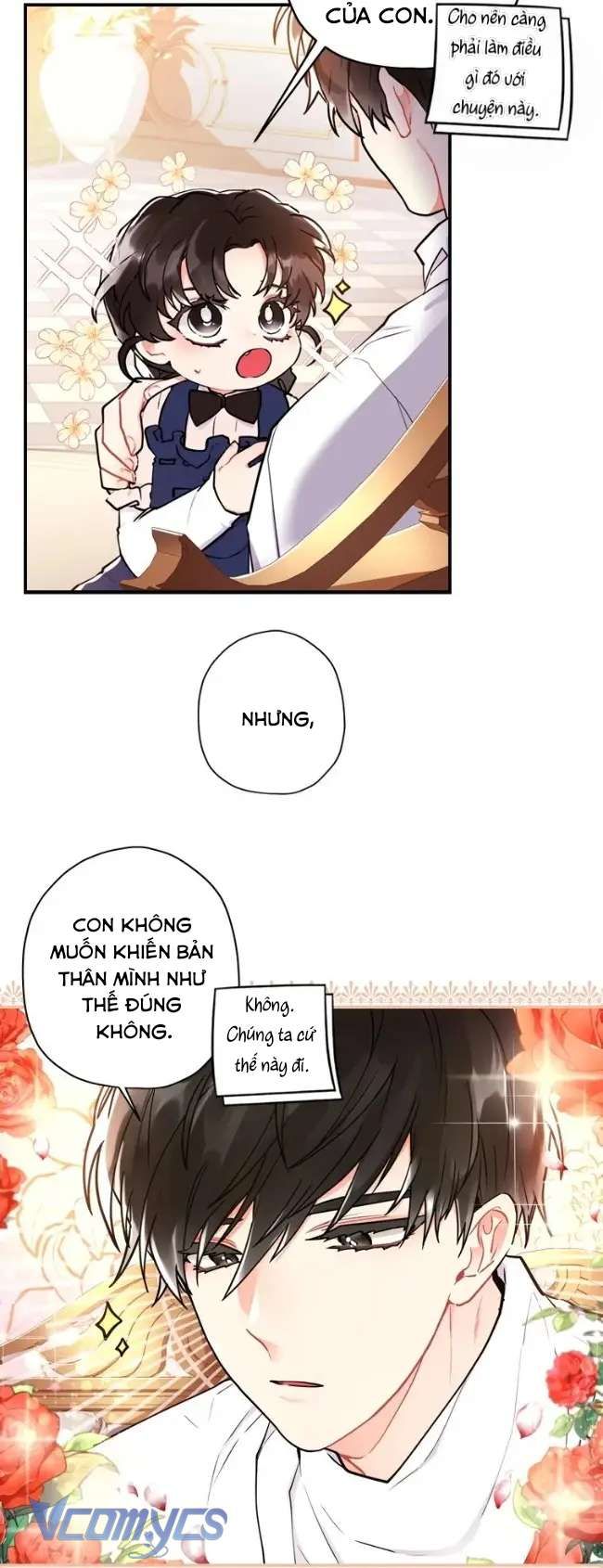 Tôi Đã Trở Thành Con Gái Nuôi Của Nam Chính - Chapter 32 - Page 16