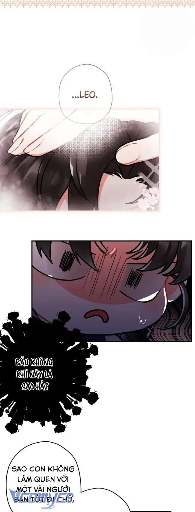 Tôi Đã Trở Thành Con Gái Nuôi Của Nam Chính - Chapter 32 - Page 17