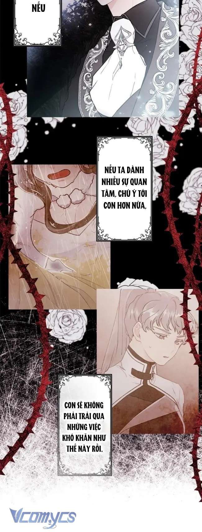 Tôi Đã Trở Thành Con Gái Nuôi Của Nam Chính - Chapter 32 - Page 22