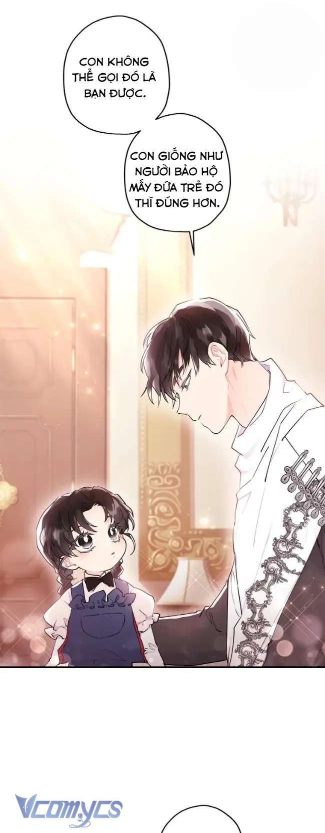 Tôi Đã Trở Thành Con Gái Nuôi Của Nam Chính - Chapter 32 - Page 23