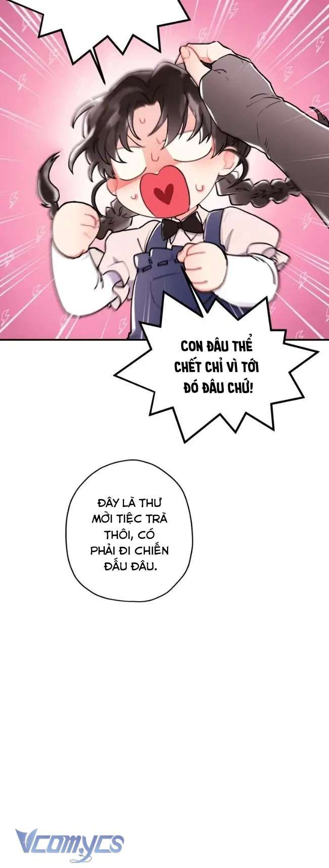 Tôi Đã Trở Thành Con Gái Nuôi Của Nam Chính - Chapter 32 - Page 30