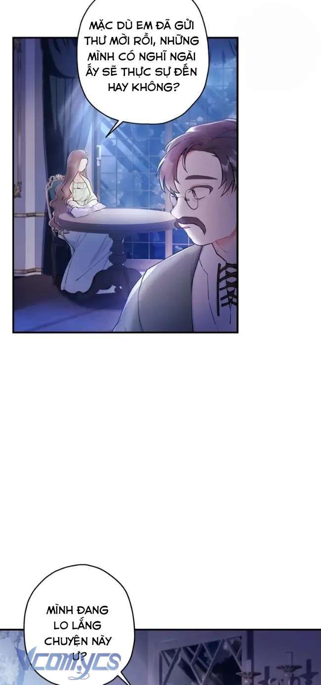 Tôi Đã Trở Thành Con Gái Nuôi Của Nam Chính - Chapter 32 - Page 33