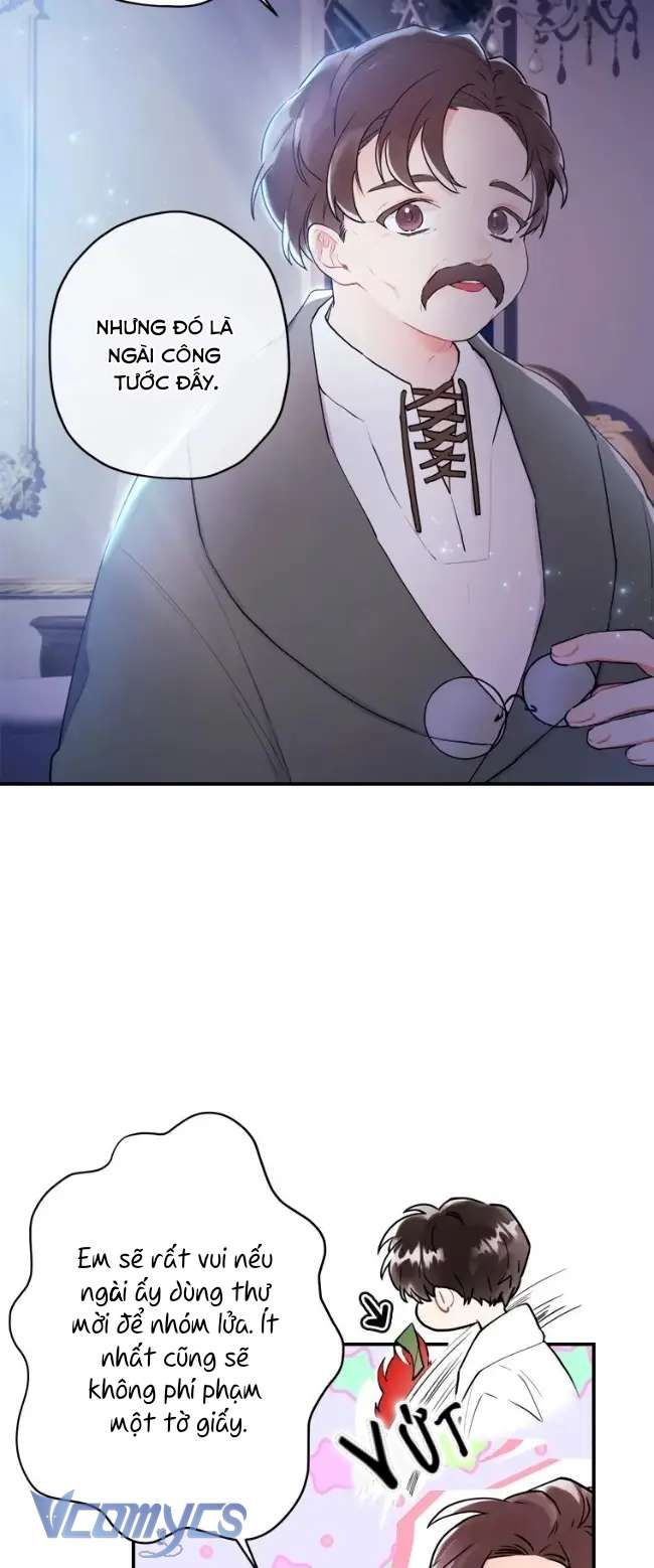 Tôi Đã Trở Thành Con Gái Nuôi Của Nam Chính - Chapter 32 - Page 34