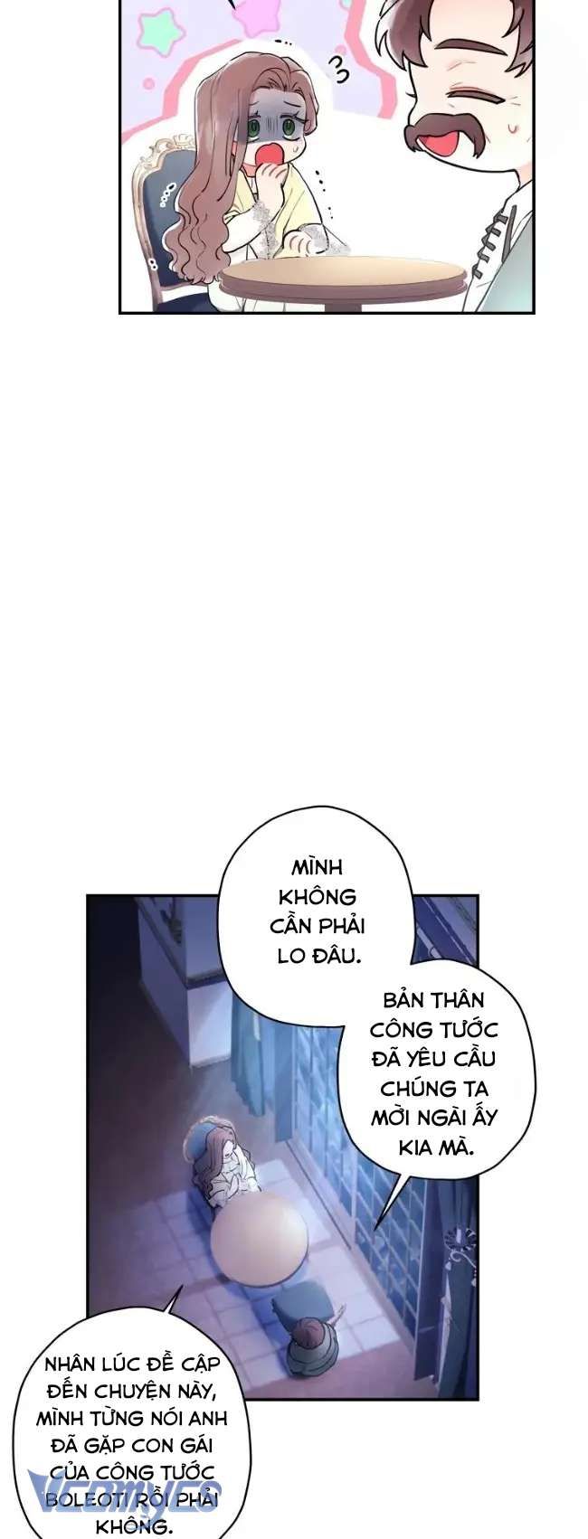 Tôi Đã Trở Thành Con Gái Nuôi Của Nam Chính - Chapter 32 - Page 35