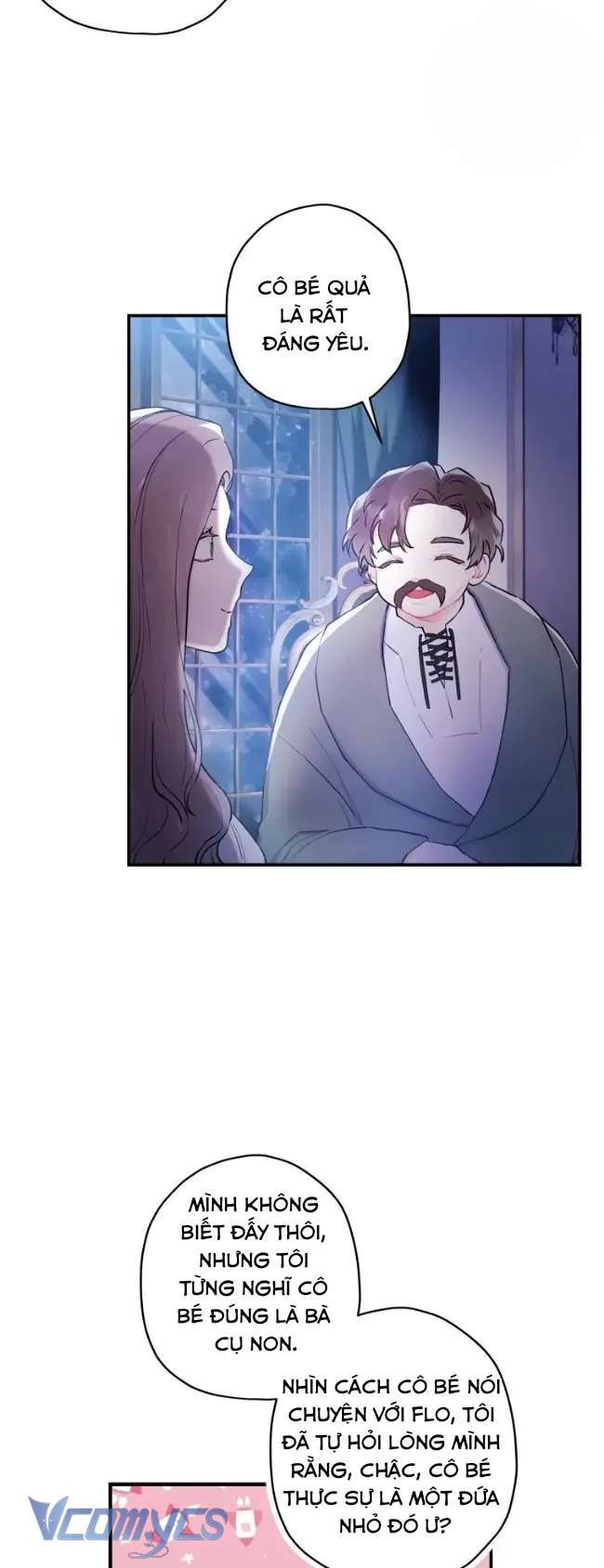 Tôi Đã Trở Thành Con Gái Nuôi Của Nam Chính - Chapter 32 - Page 36