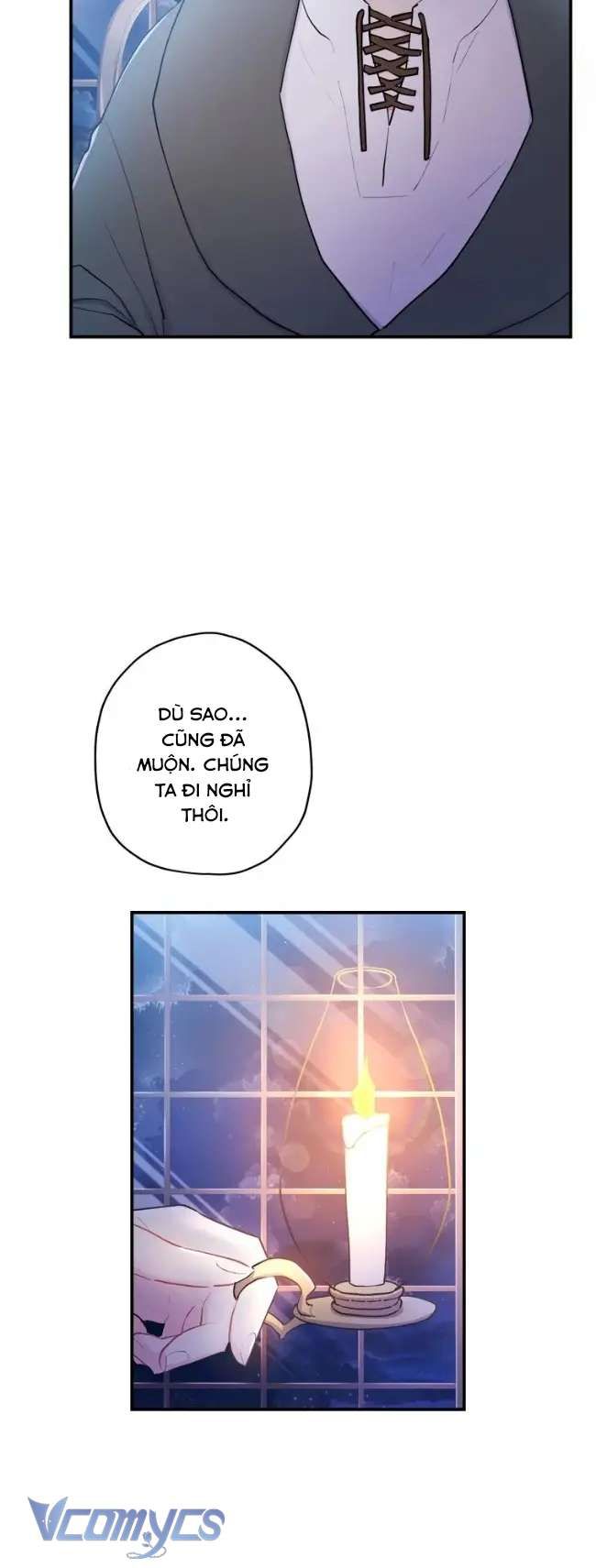 Tôi Đã Trở Thành Con Gái Nuôi Của Nam Chính - Chapter 32 - Page 40