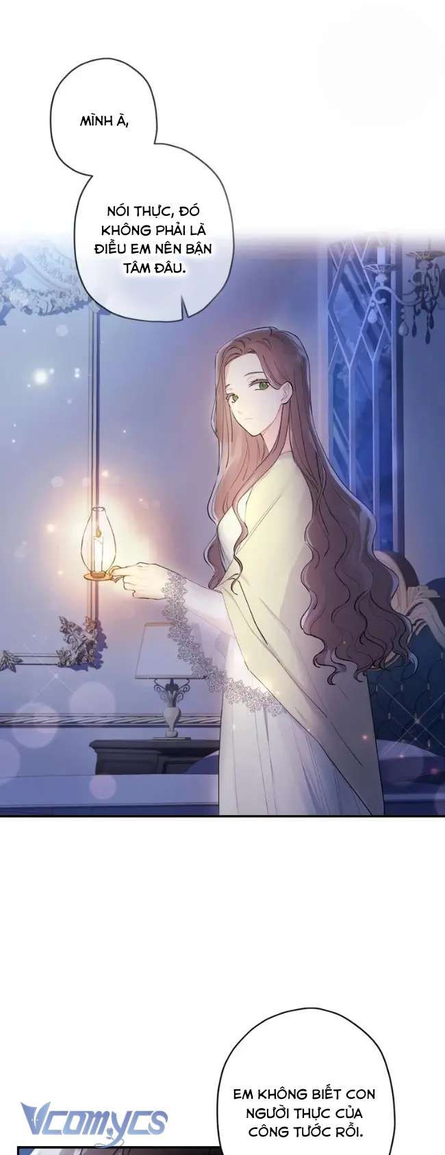 Tôi Đã Trở Thành Con Gái Nuôi Của Nam Chính - Chapter 32 - Page 41