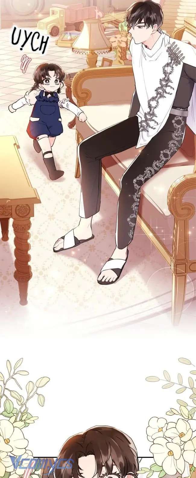 Tôi Đã Trở Thành Con Gái Nuôi Của Nam Chính - Chapter 32 - Page 6