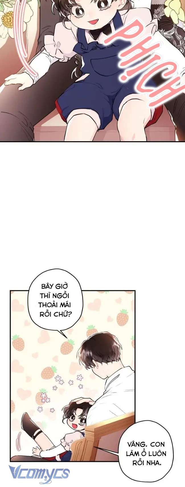 Tôi Đã Trở Thành Con Gái Nuôi Của Nam Chính - Chapter 32 - Page 7