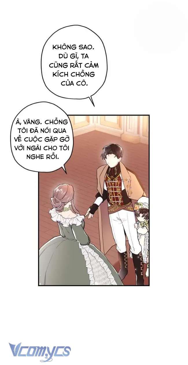 Tôi Đã Trở Thành Con Gái Nuôi Của Nam Chính - Chapter 33 - Page 10