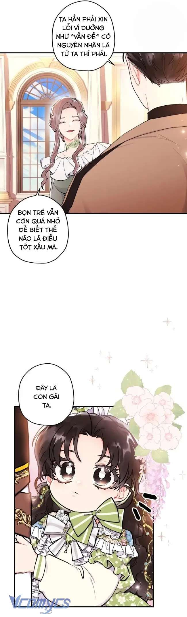 Tôi Đã Trở Thành Con Gái Nuôi Của Nam Chính - Chapter 33 - Page 11