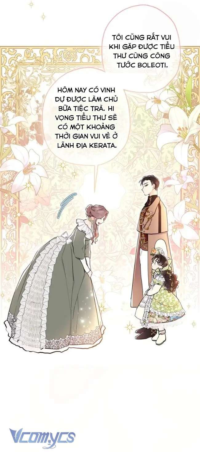 Tôi Đã Trở Thành Con Gái Nuôi Của Nam Chính - Chapter 33 - Page 14