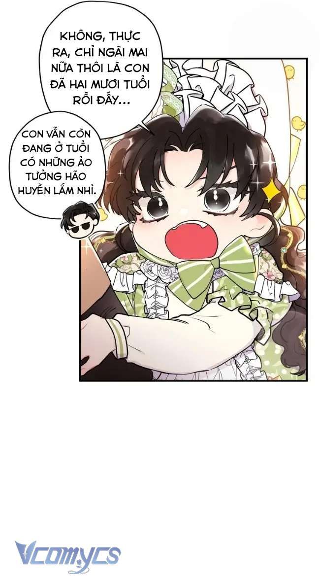 Tôi Đã Trở Thành Con Gái Nuôi Của Nam Chính - Chapter 33 - Page 21