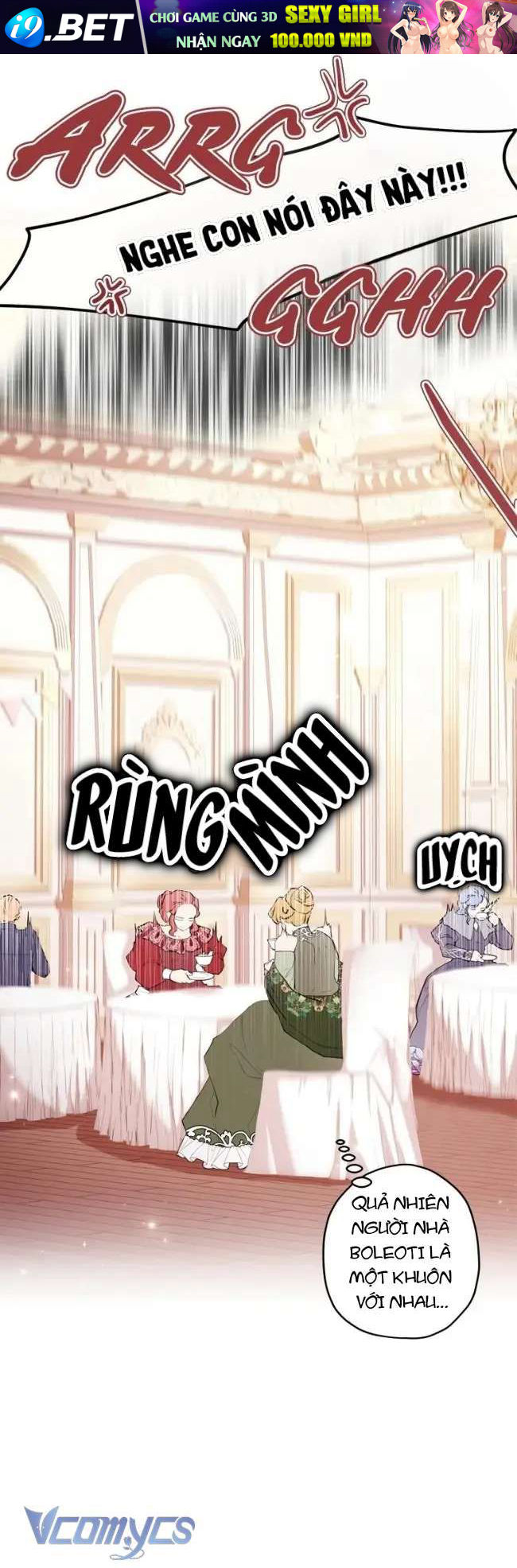 Tôi Đã Trở Thành Con Gái Nuôi Của Nam Chính - Chapter 33 - Page 22